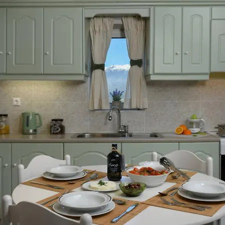 Estate Close To Matala,komo & Faistos Country house *